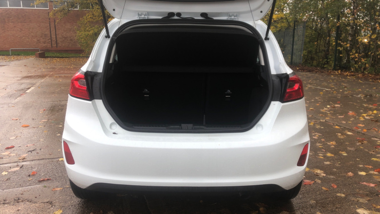 Ford Fiesta 1.1 75 Trend 5dr Petrol Hatchback